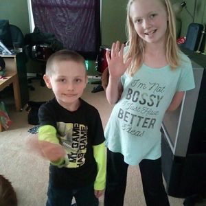 Meet your Posher, Kris